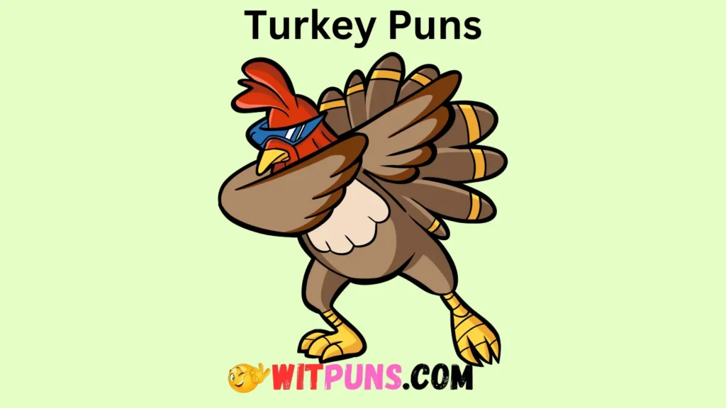 Turkey Puns for Kids 