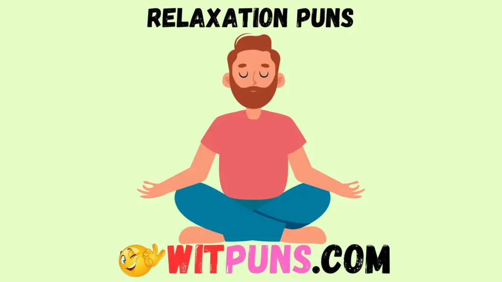 Yoga Puns Stretch Your Senses