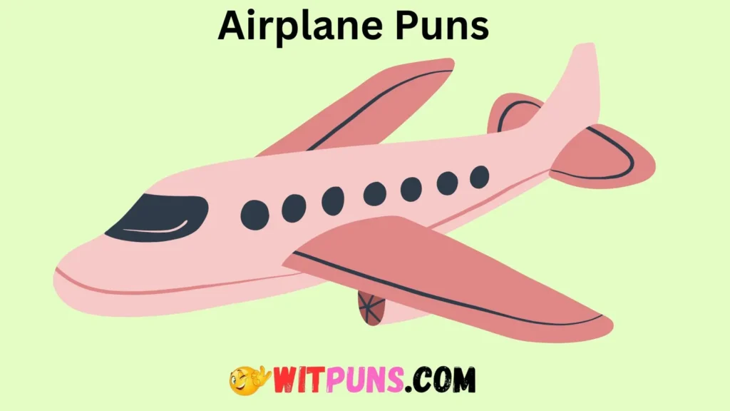 Airline Themed Puns