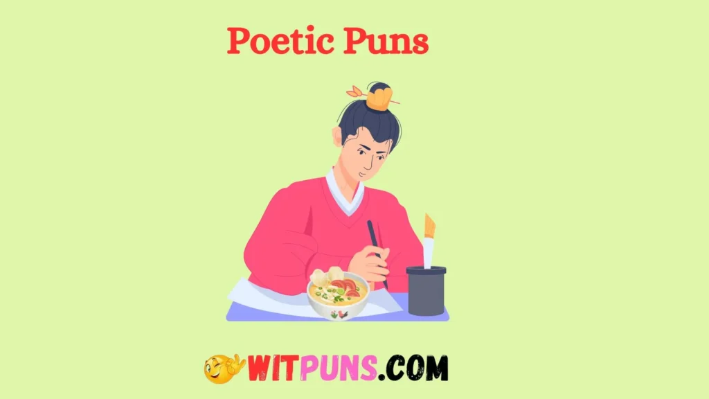 Food Puns
