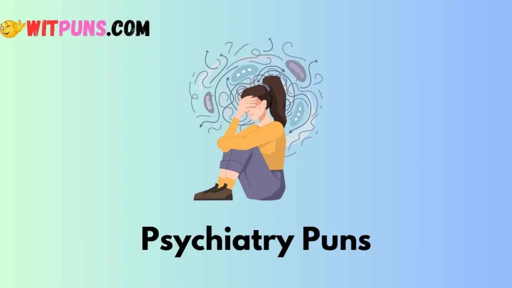 Funny Psychiatry Jokes