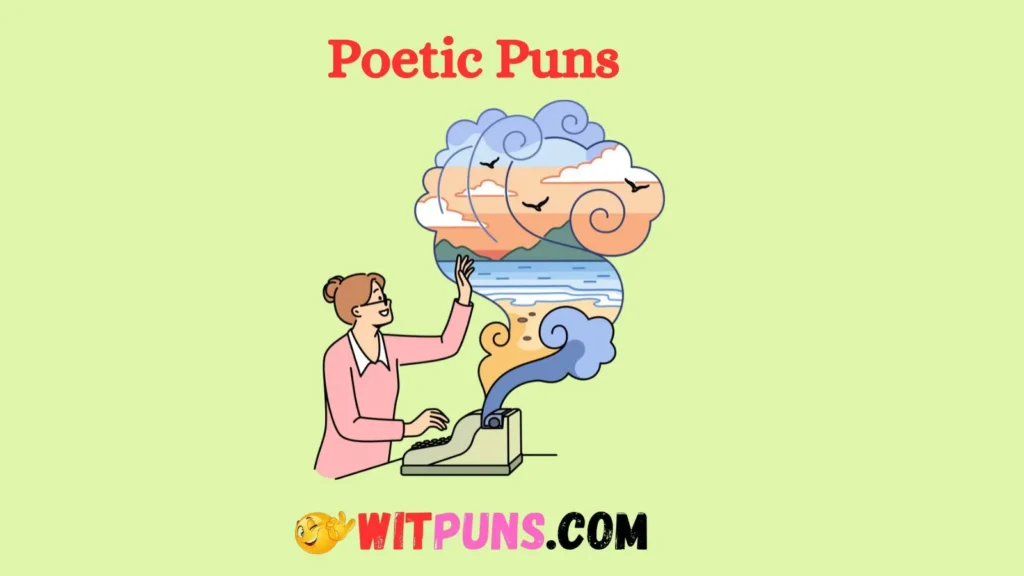 Nature Inspired Puns