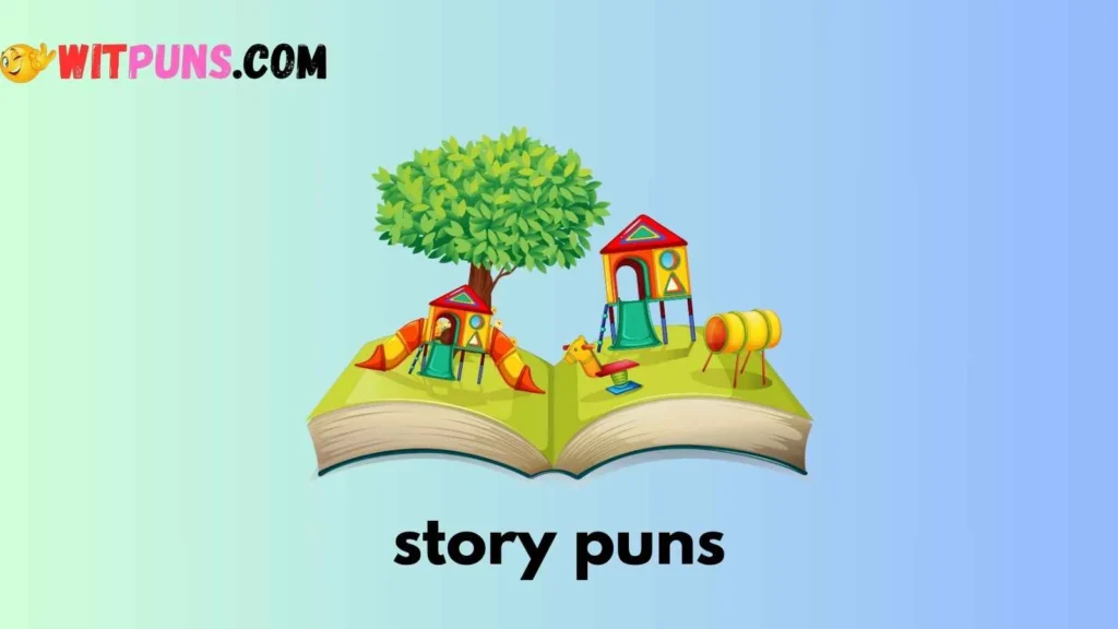 Short Story Puns