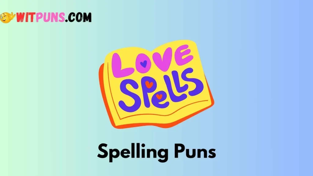 Spelling Humor