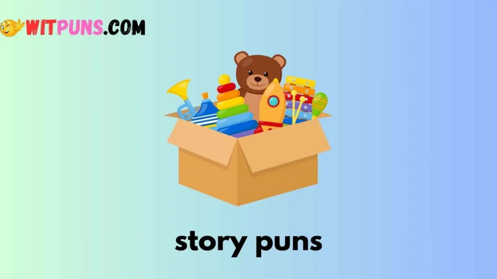 Toy Story Puns