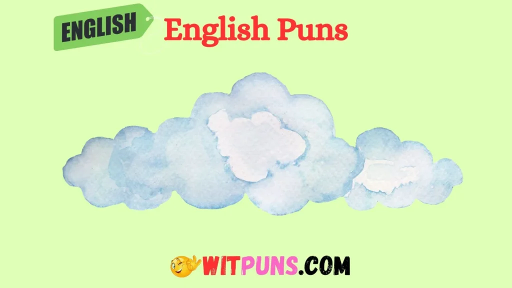 Weather Puns to Brighten the Clouds