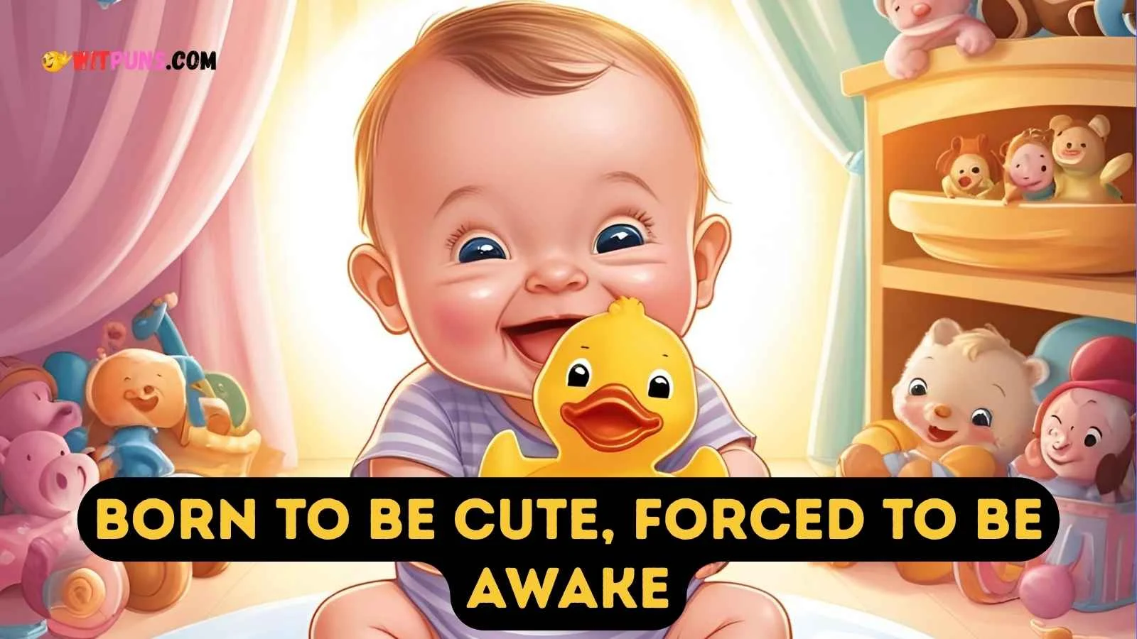 Baby Puns