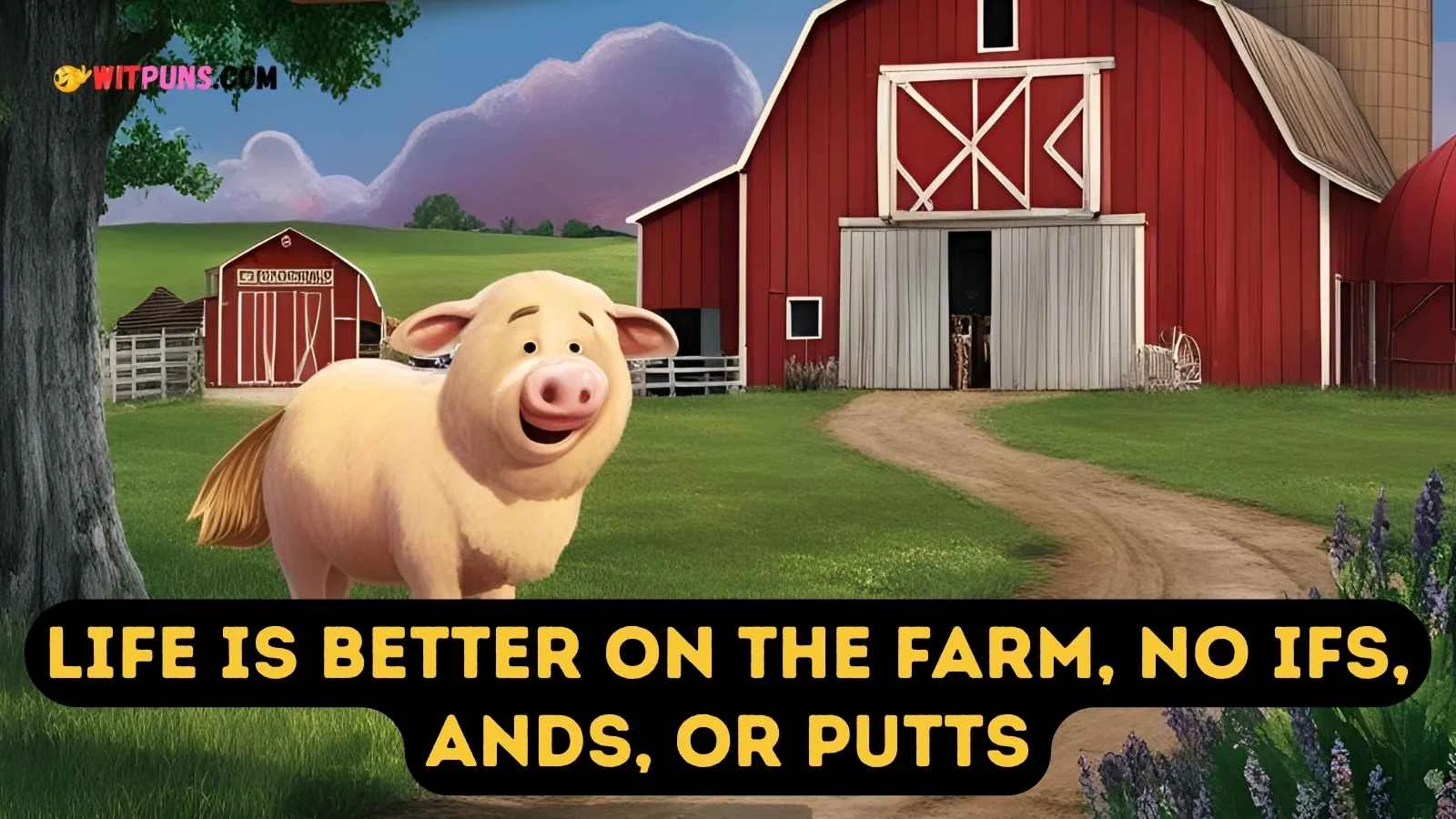 Farm Puns