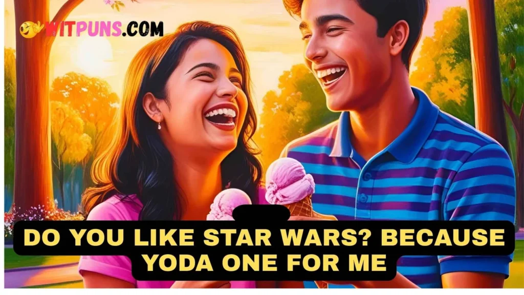 Flirty Puns