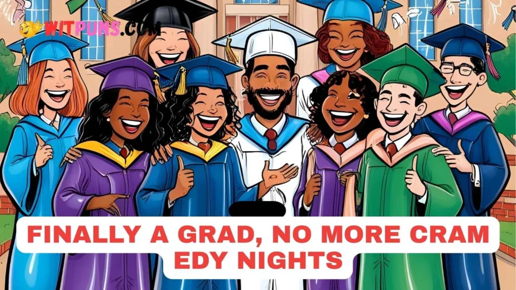 Graduation Instagram Captions