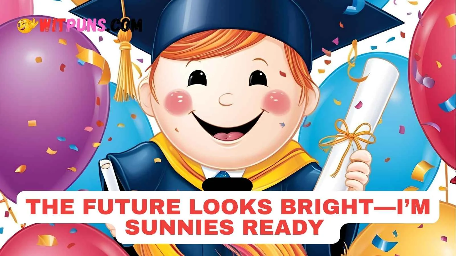 graduation puns
