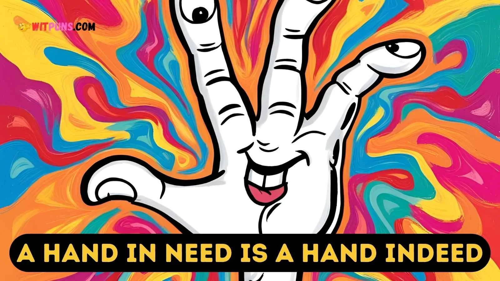 Hand Puns
