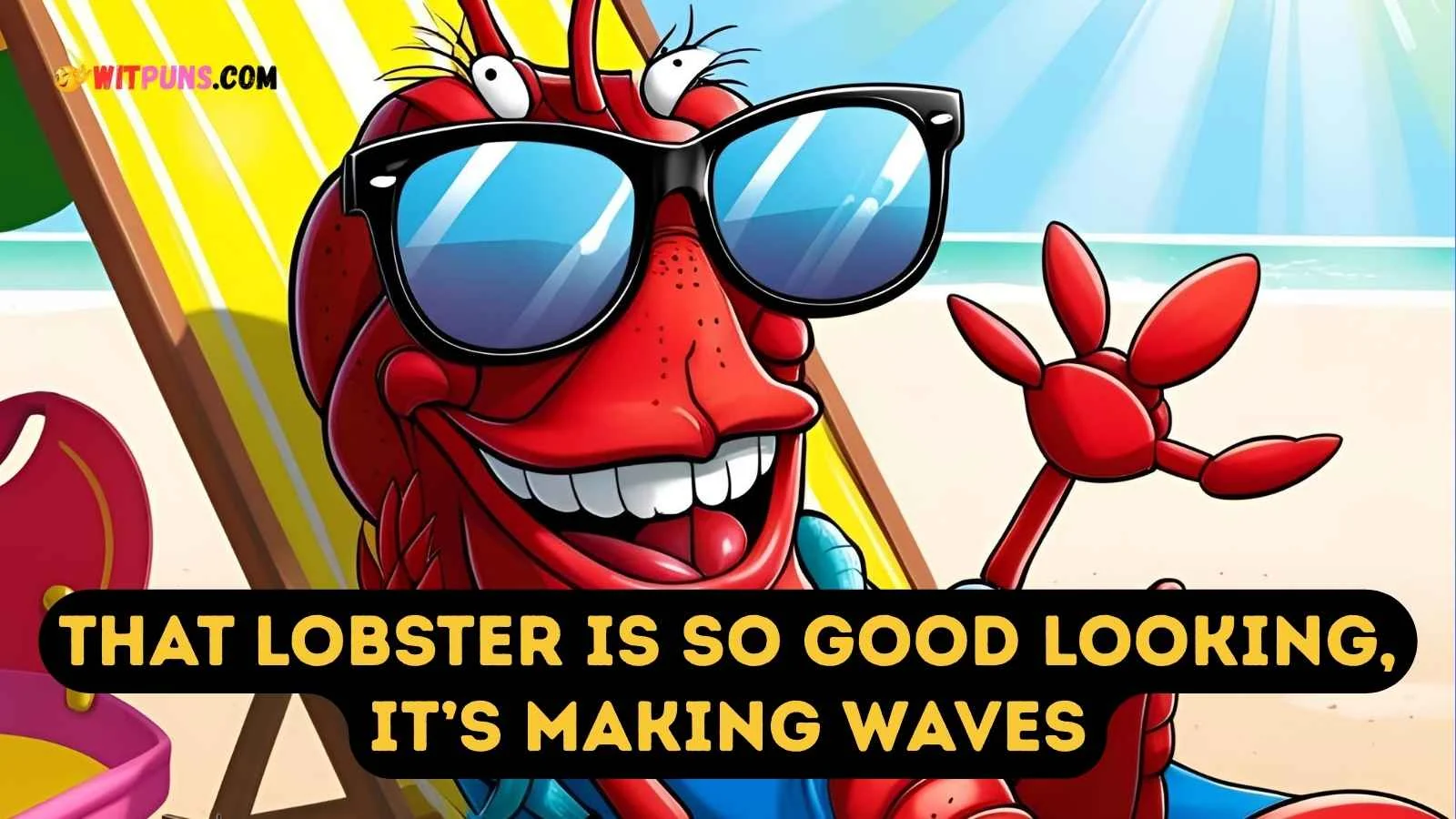 Lobster Puns