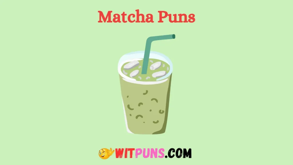 Matcha in the Morning Wake-Up 