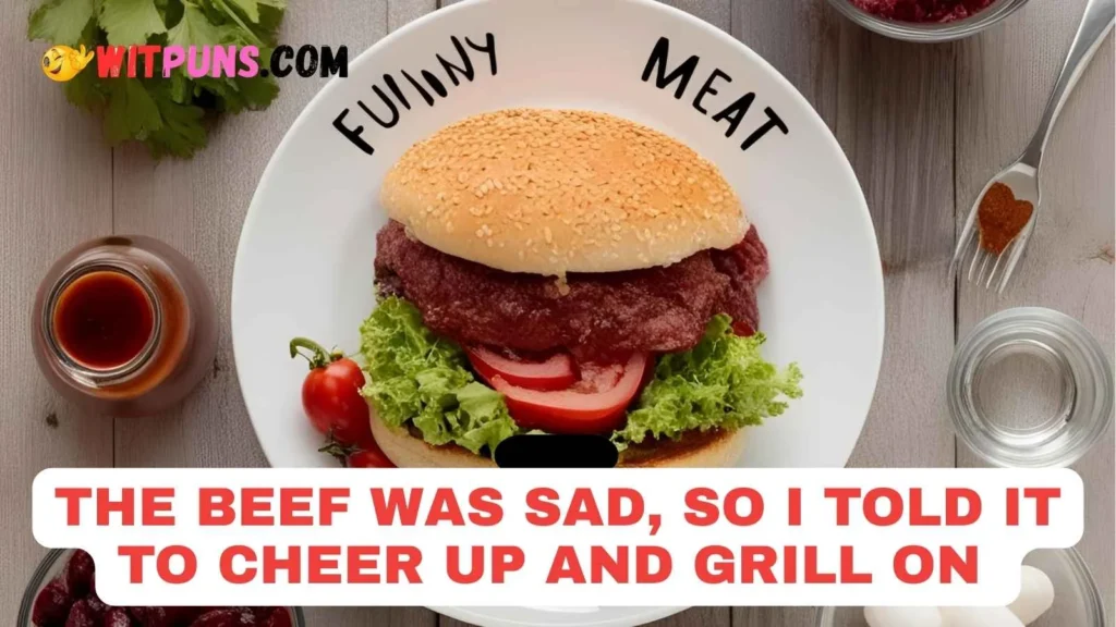 Meat Puns One Liners