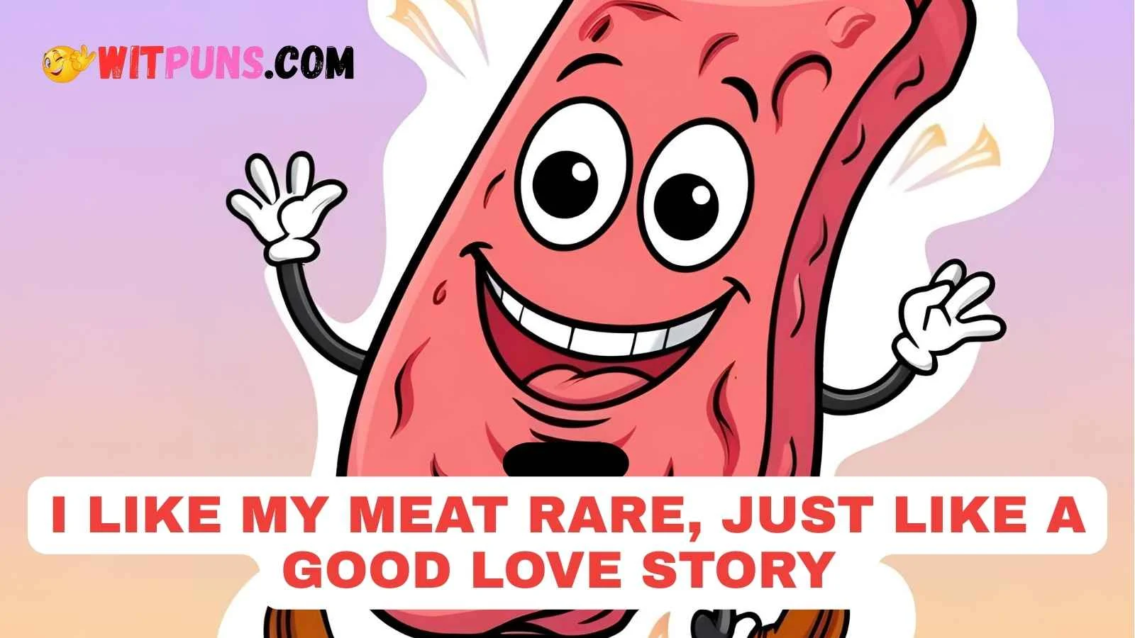 Meat Puns