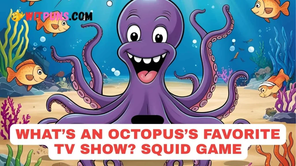 Octopus Jokes