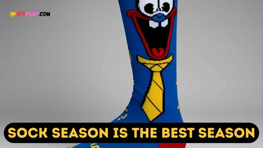 Short Sock Puns