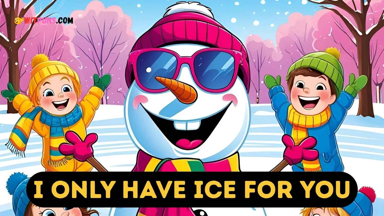 Snowman Puns