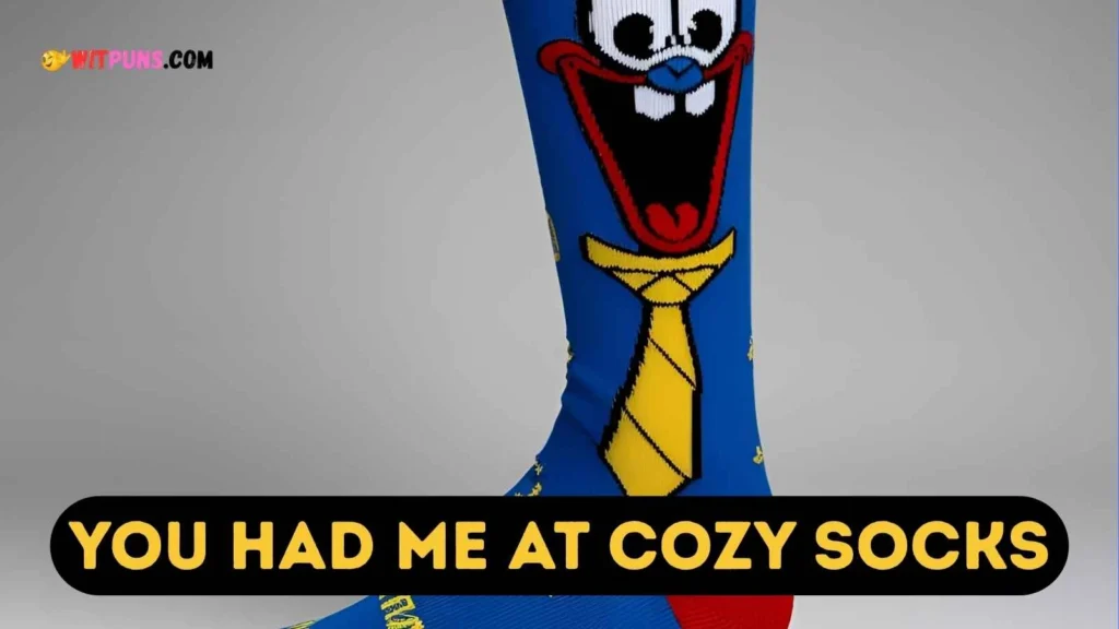 Sock Puns Dirty