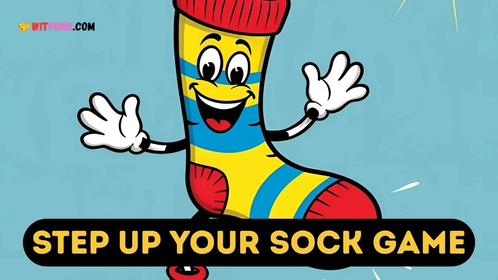 Sock Puns