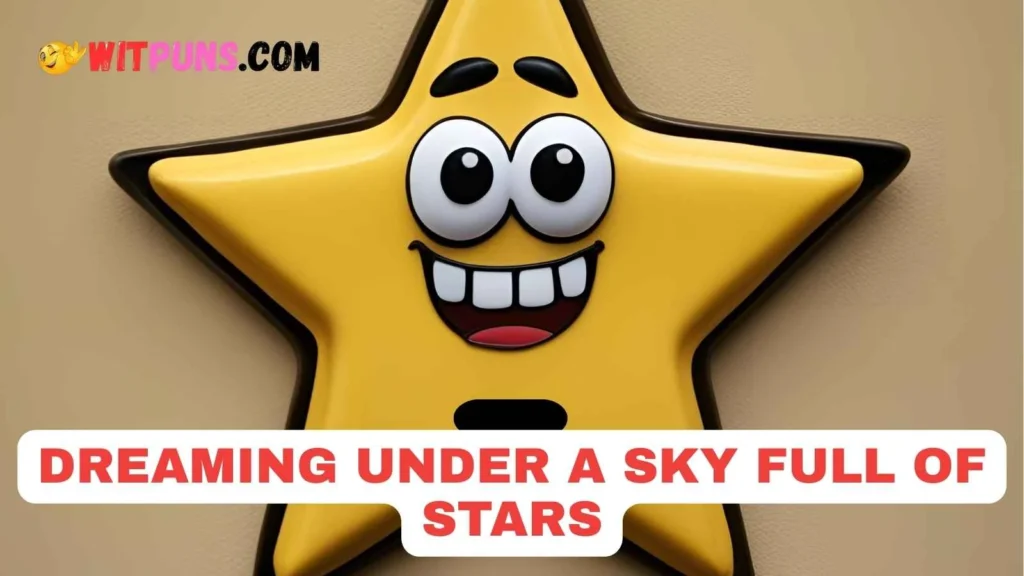 Star Puns For Instagram