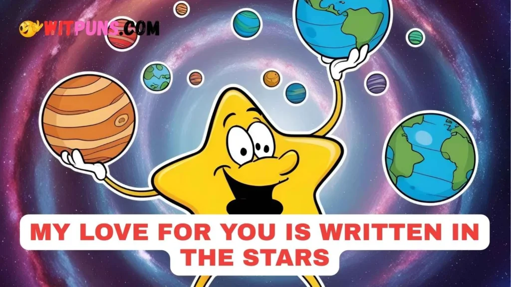 Star Puns One Liners