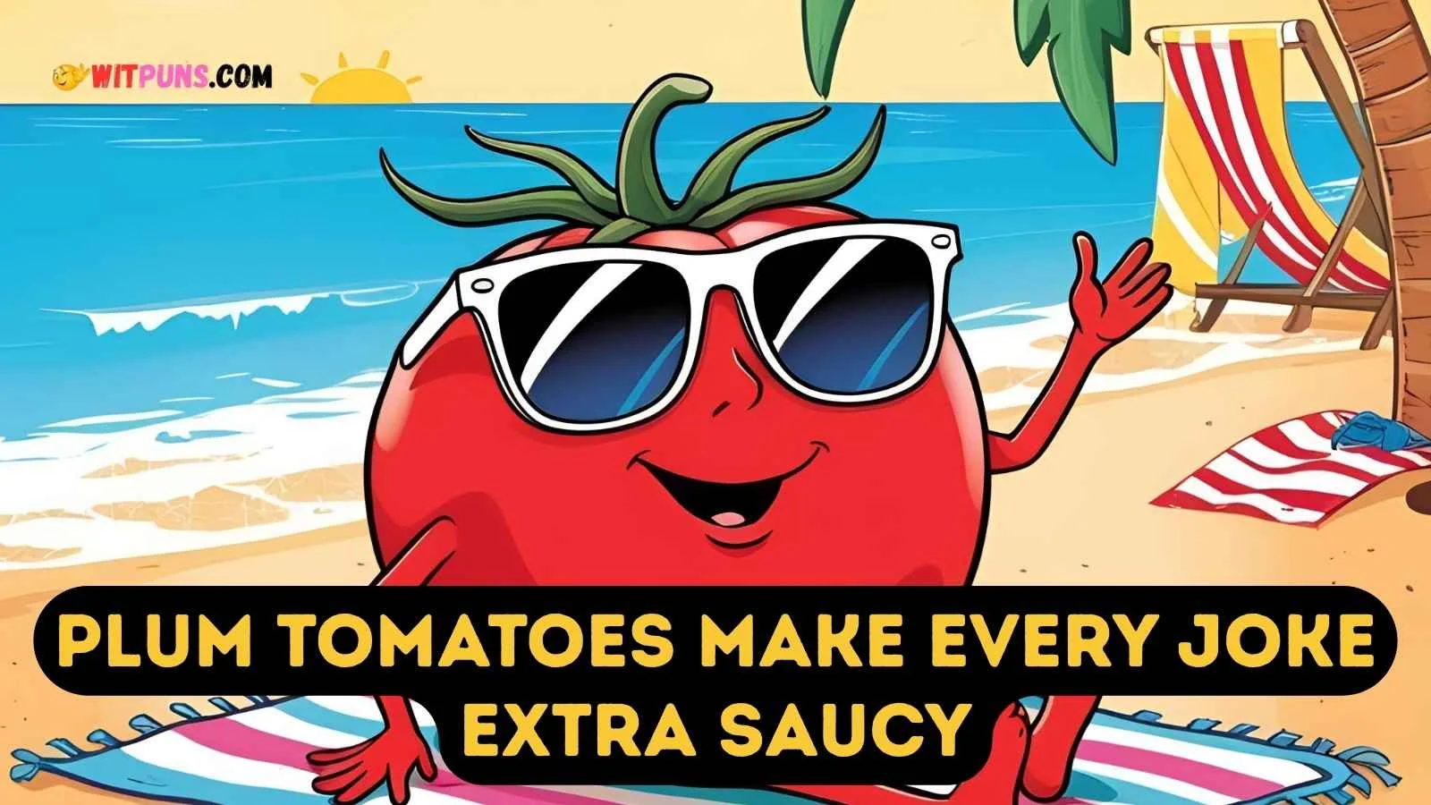 Tomato Puns