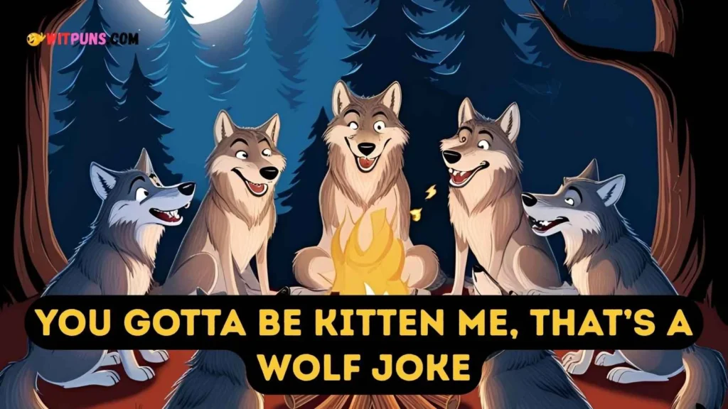 Wolf Puns Reddit