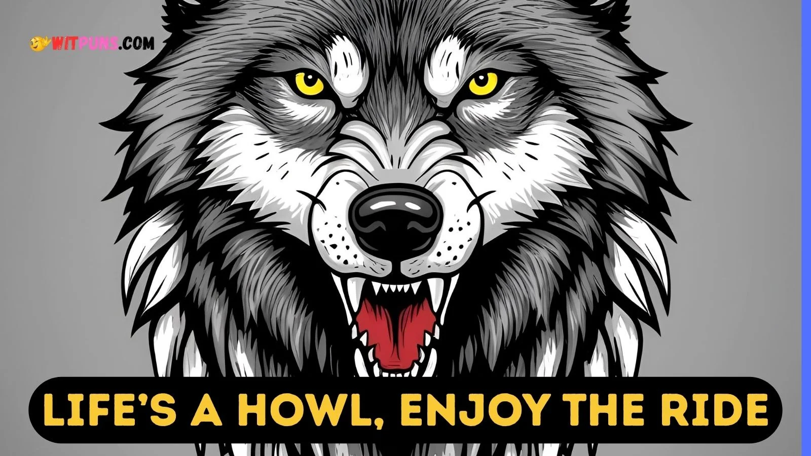 Wolf Puns