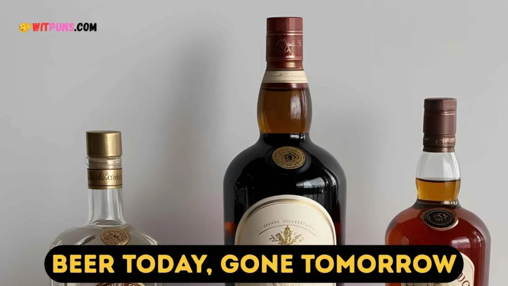 Alcohol Puns Reddit
