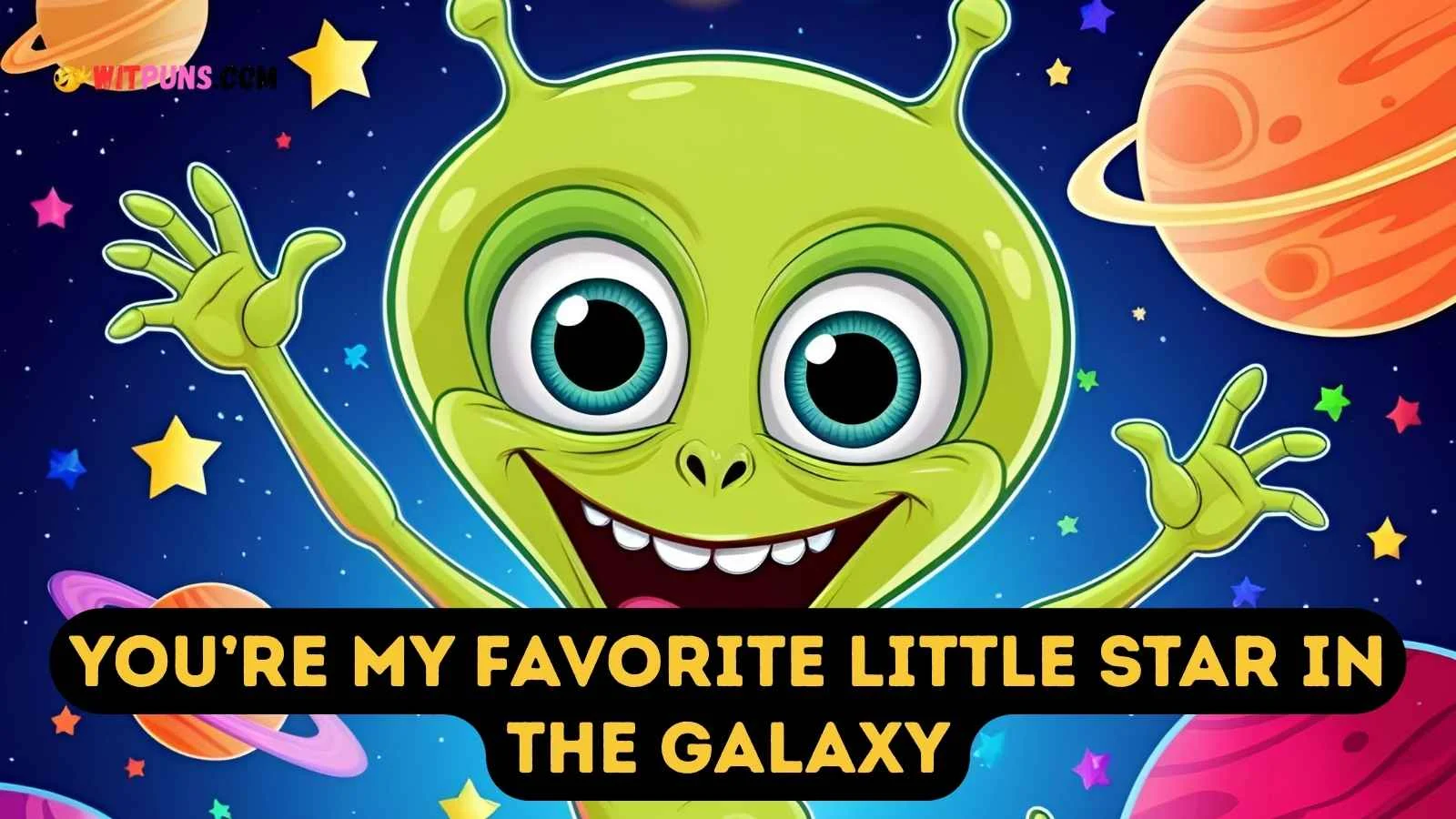 Alien Puns