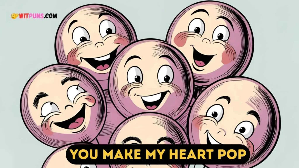 Balloon Puns Caption