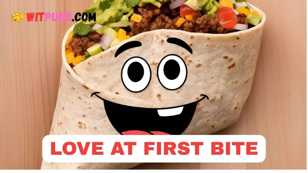 Burrito Captions Instagram