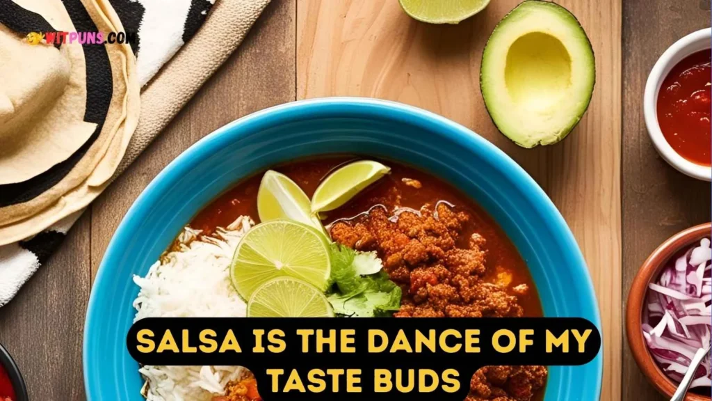 Catchy Mexican Food Phrases