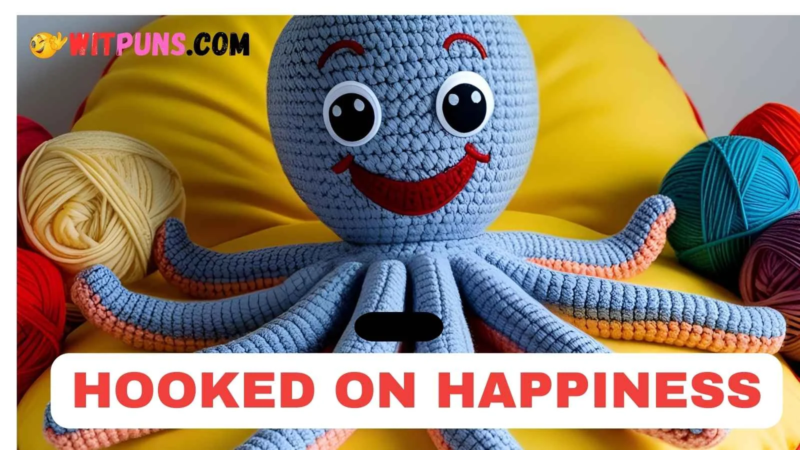 crochet puns