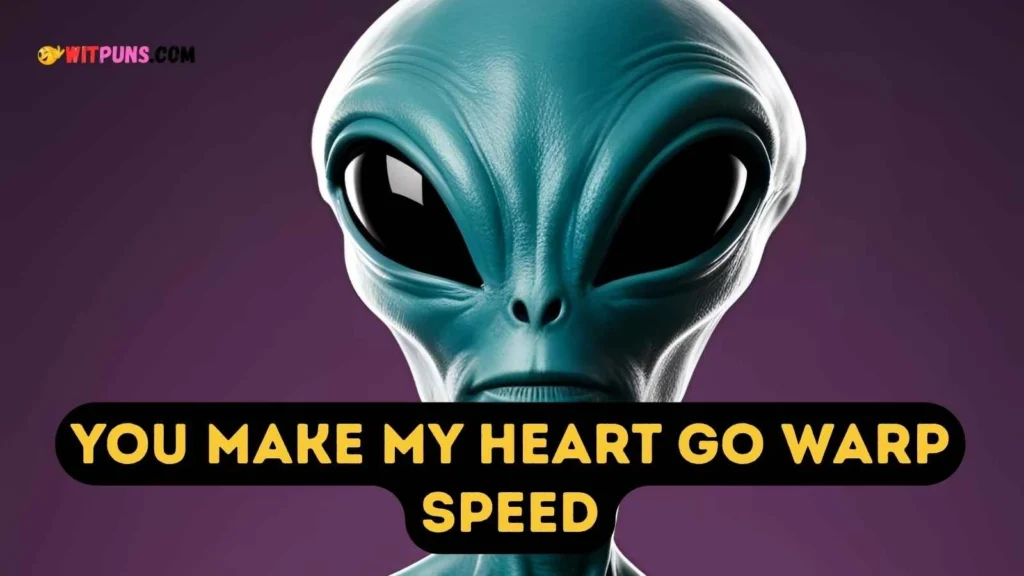 Cute Alien Puns One Liners
