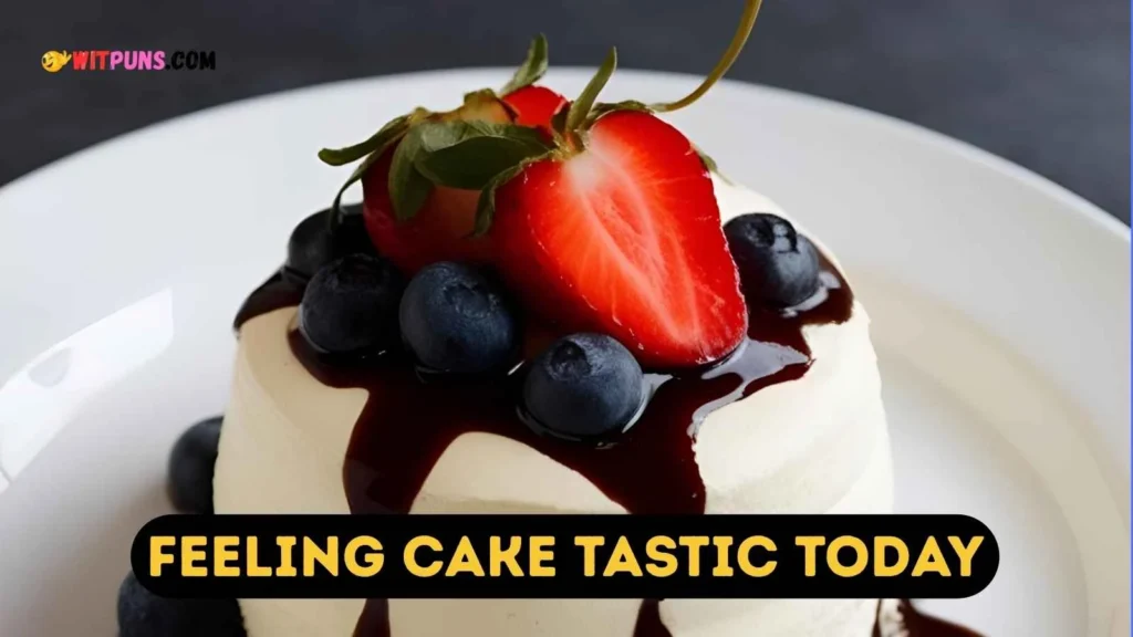 Dessert Puns Reddit