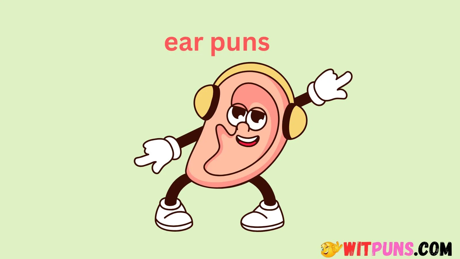 ear puns