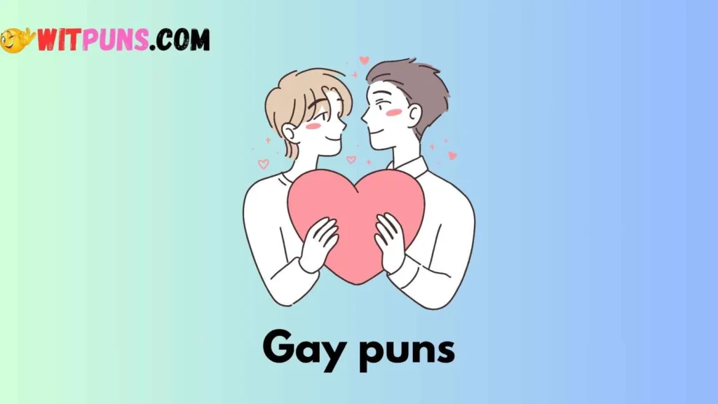 Gay Pun Names