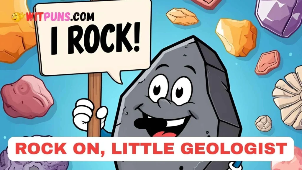 Geology Jokes for Kids