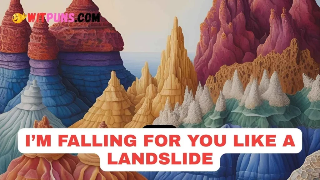 Geology Puns Pick Up Lines