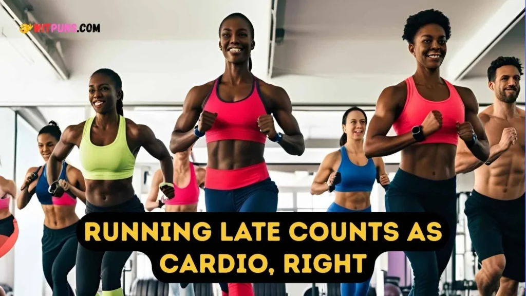 Gym Puns One Liners