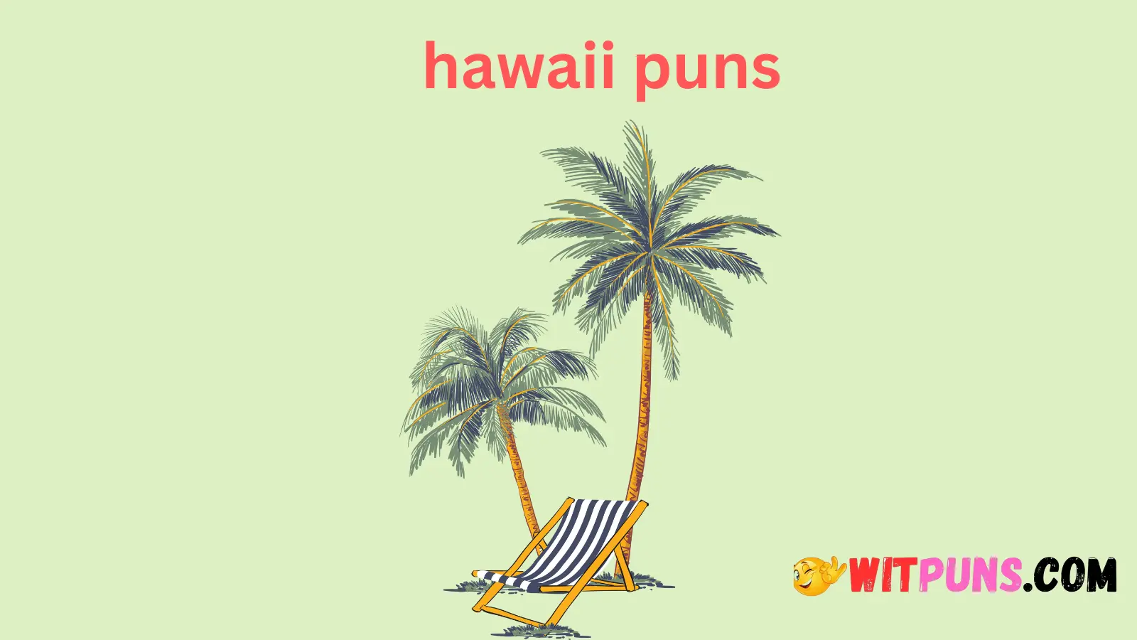 Hawaii puns