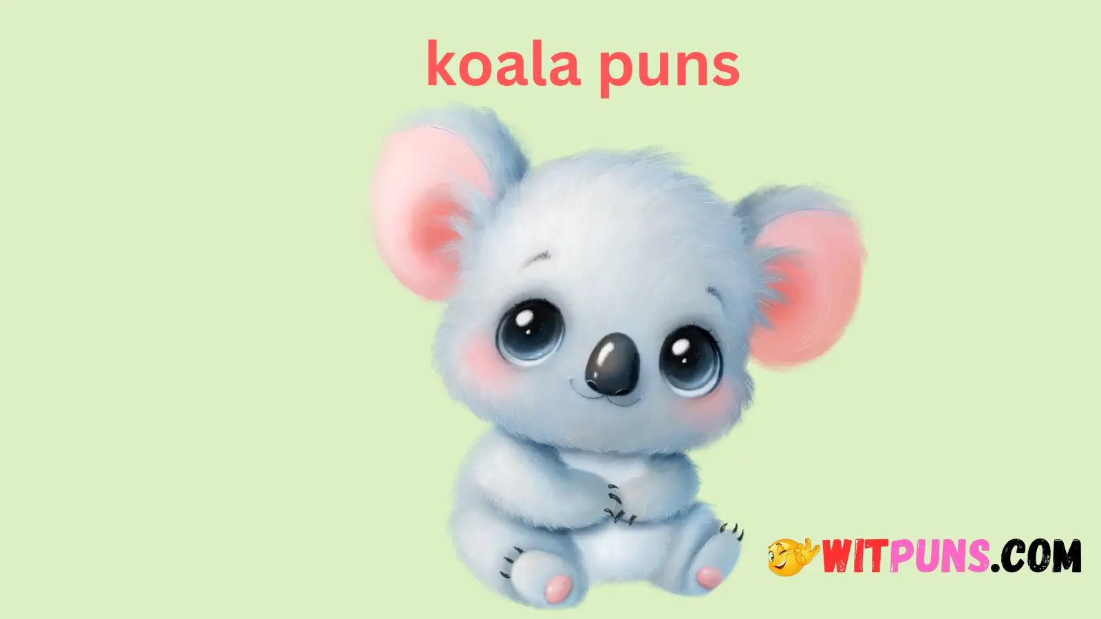 Koala Puns
