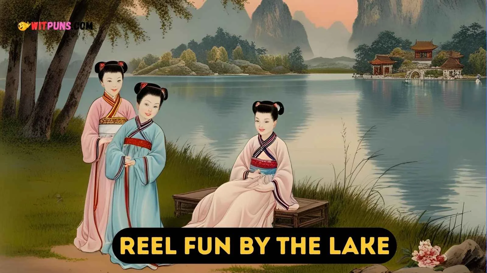 Lake Puns
