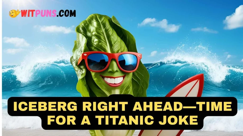 Lettuce Puns One Liners