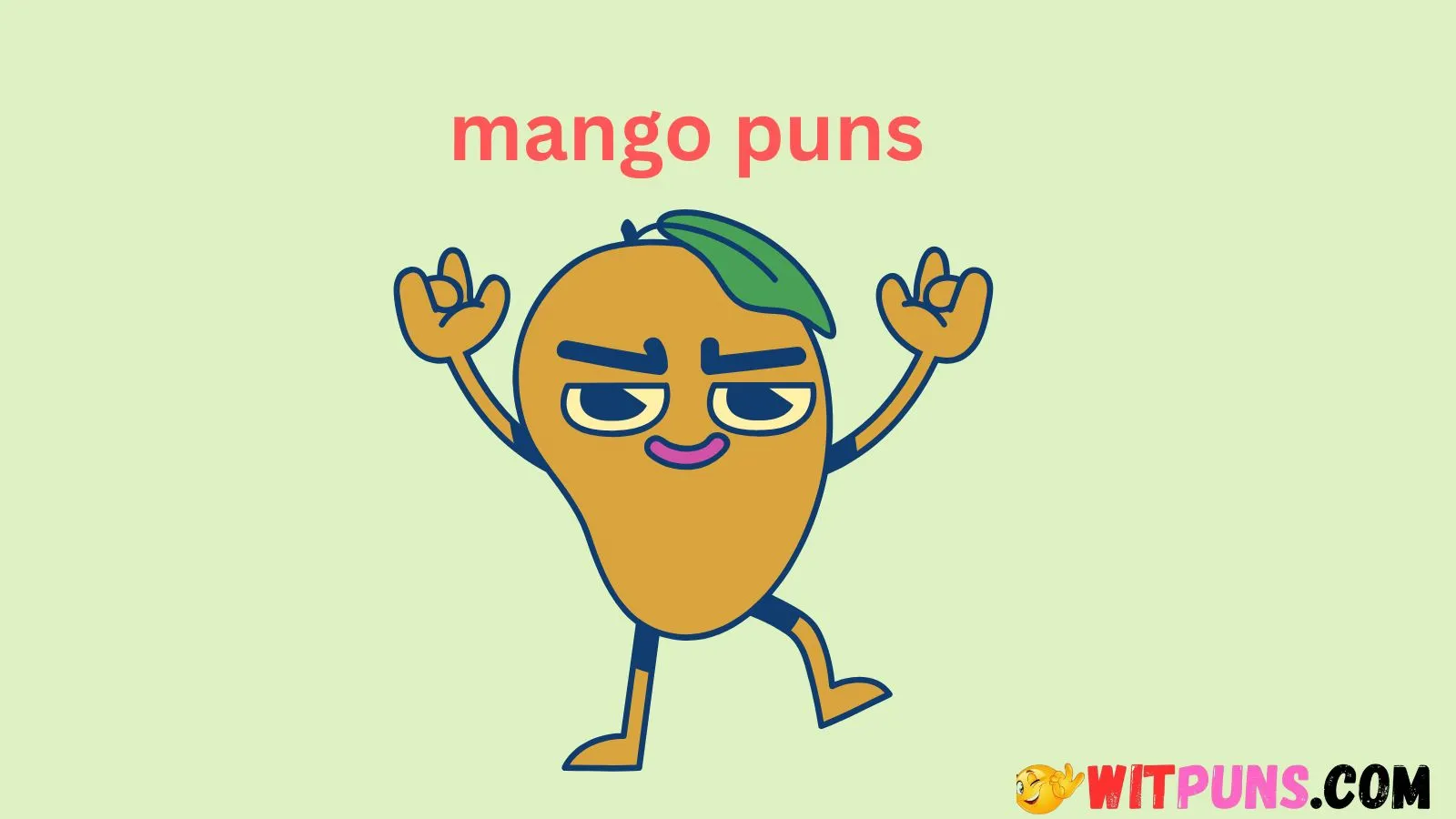 mango puns