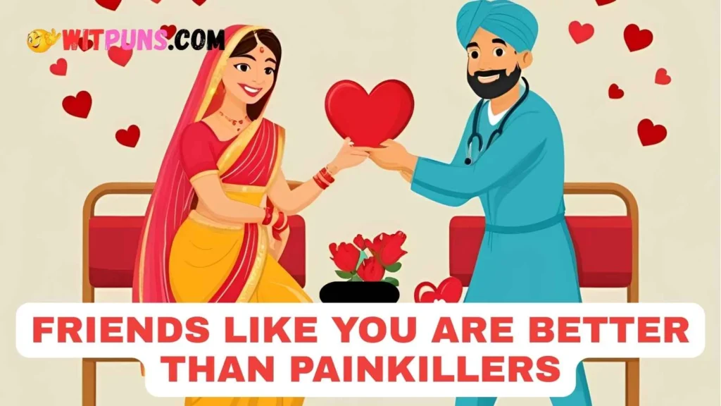 Medical Valentines Puns For Friends
