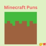 Minecraft Puns